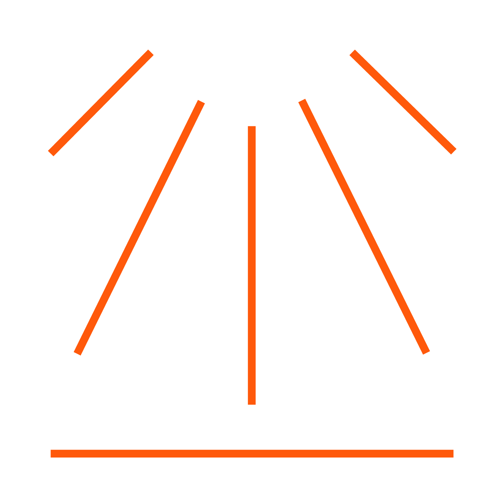Vegait Med Icon Analysis RGB ORANGE