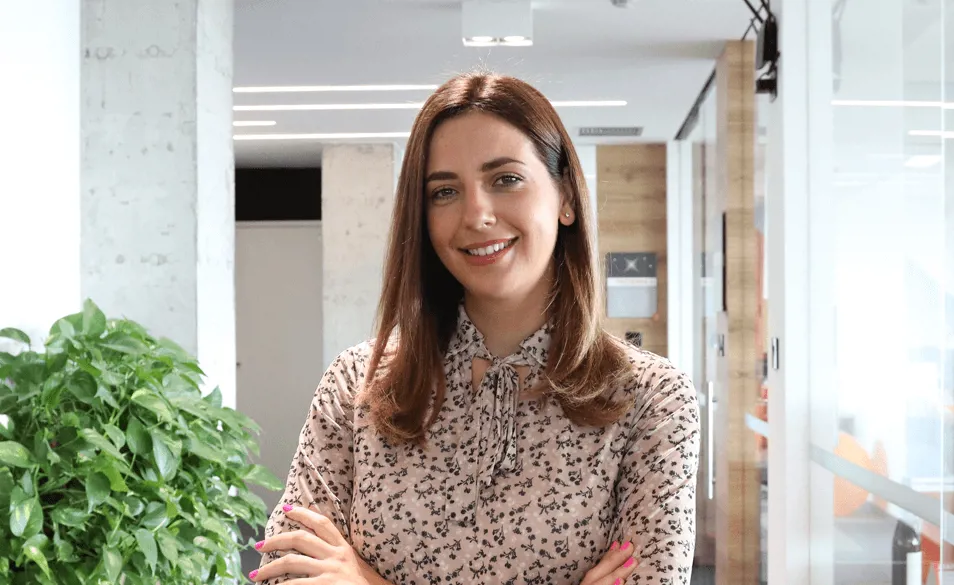 Bojana Savanović Authors Photo