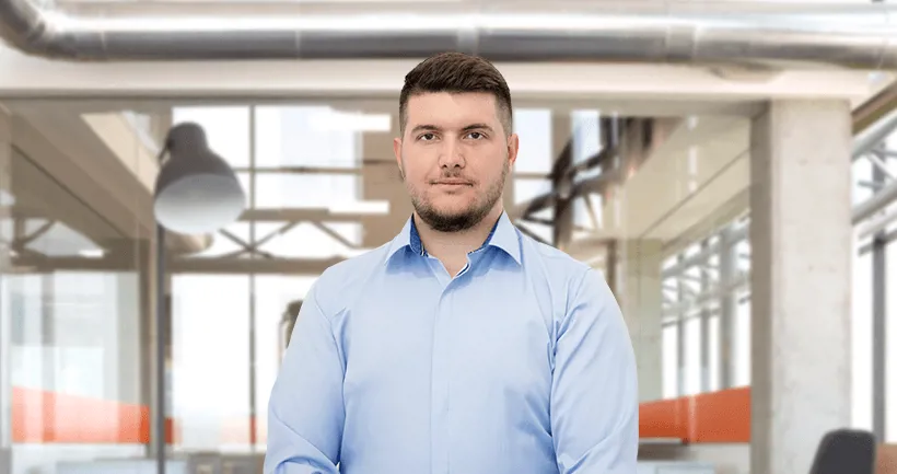 Nedeljko Kuzmanović, Partner & Software Engineer