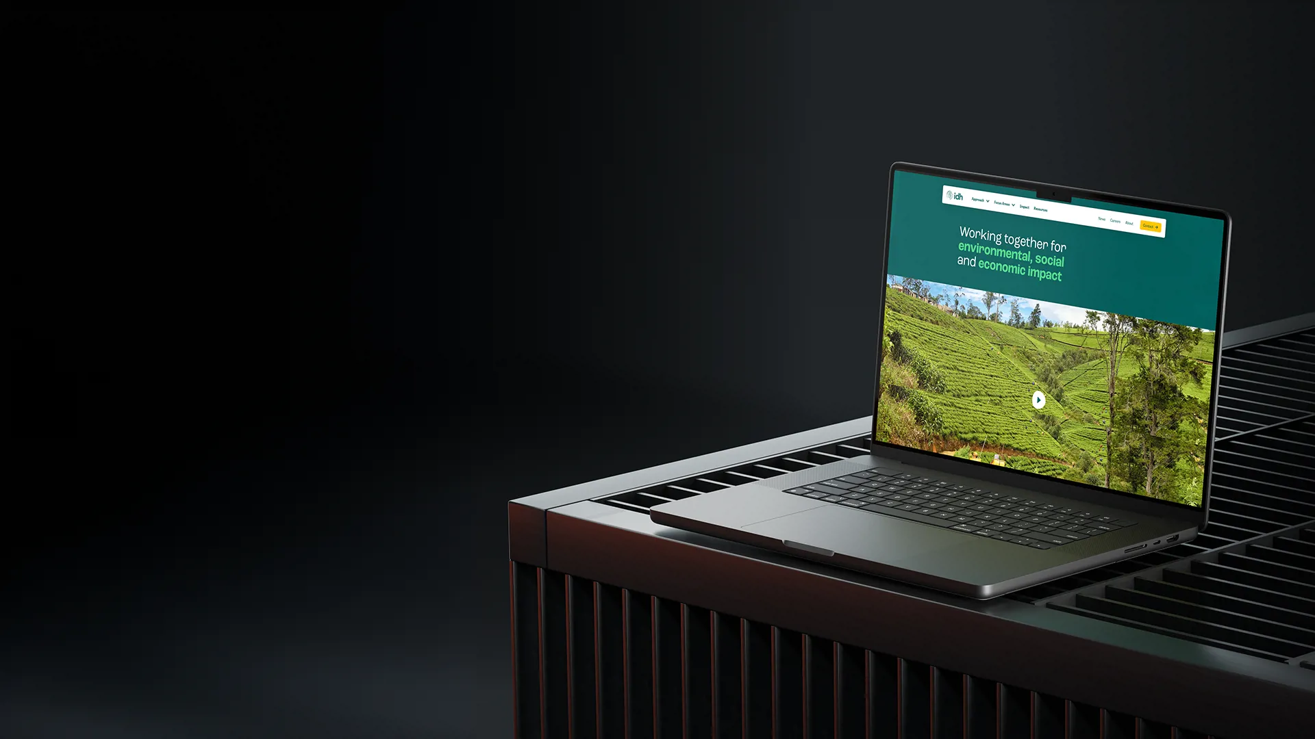 How We Helped IDH Develop Remarkable Sustainability Software And Save More Than $50K Per Year Hero