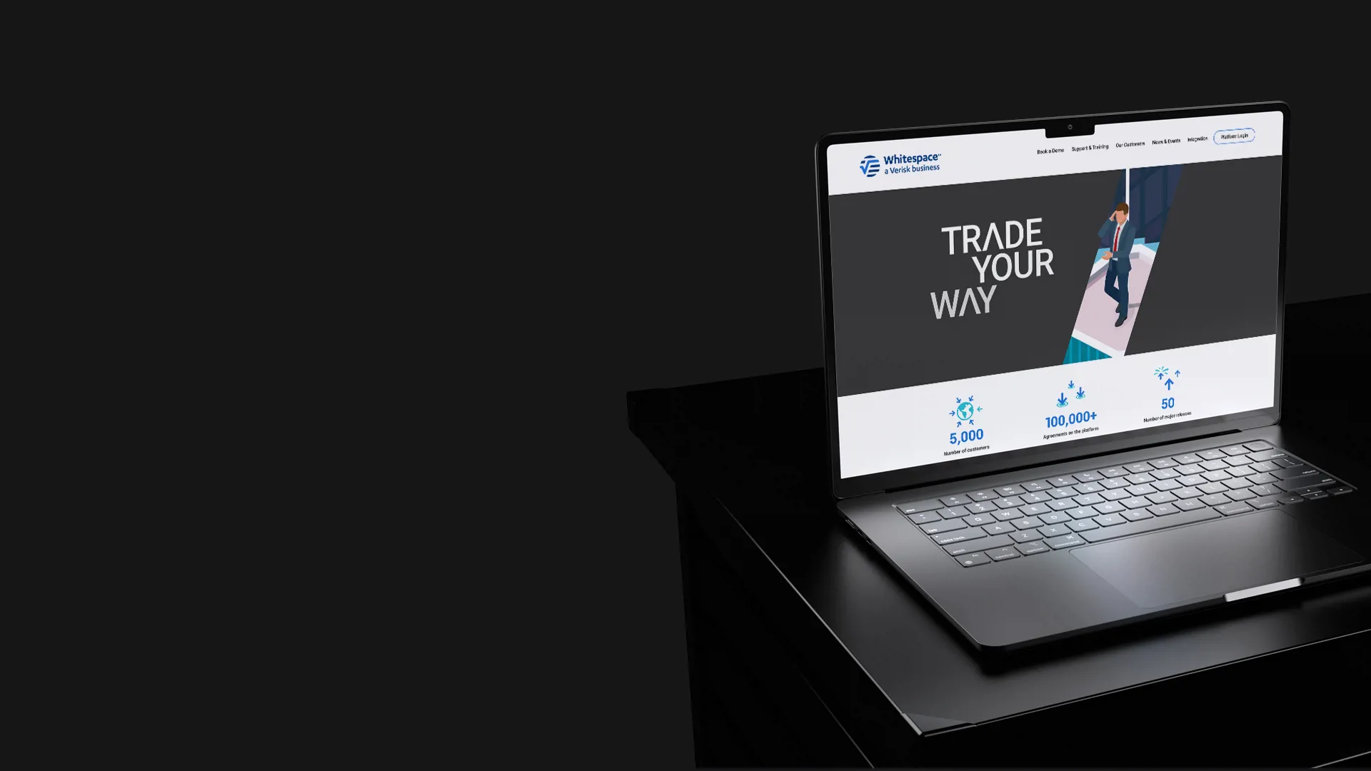 Vizuali Za Novi Case Study Whitespace