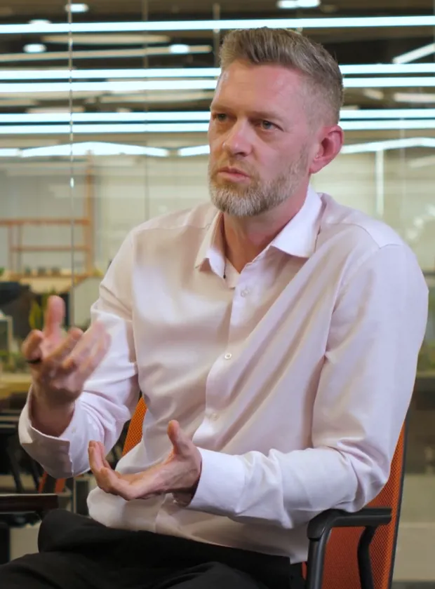 Video Testimonials Phil