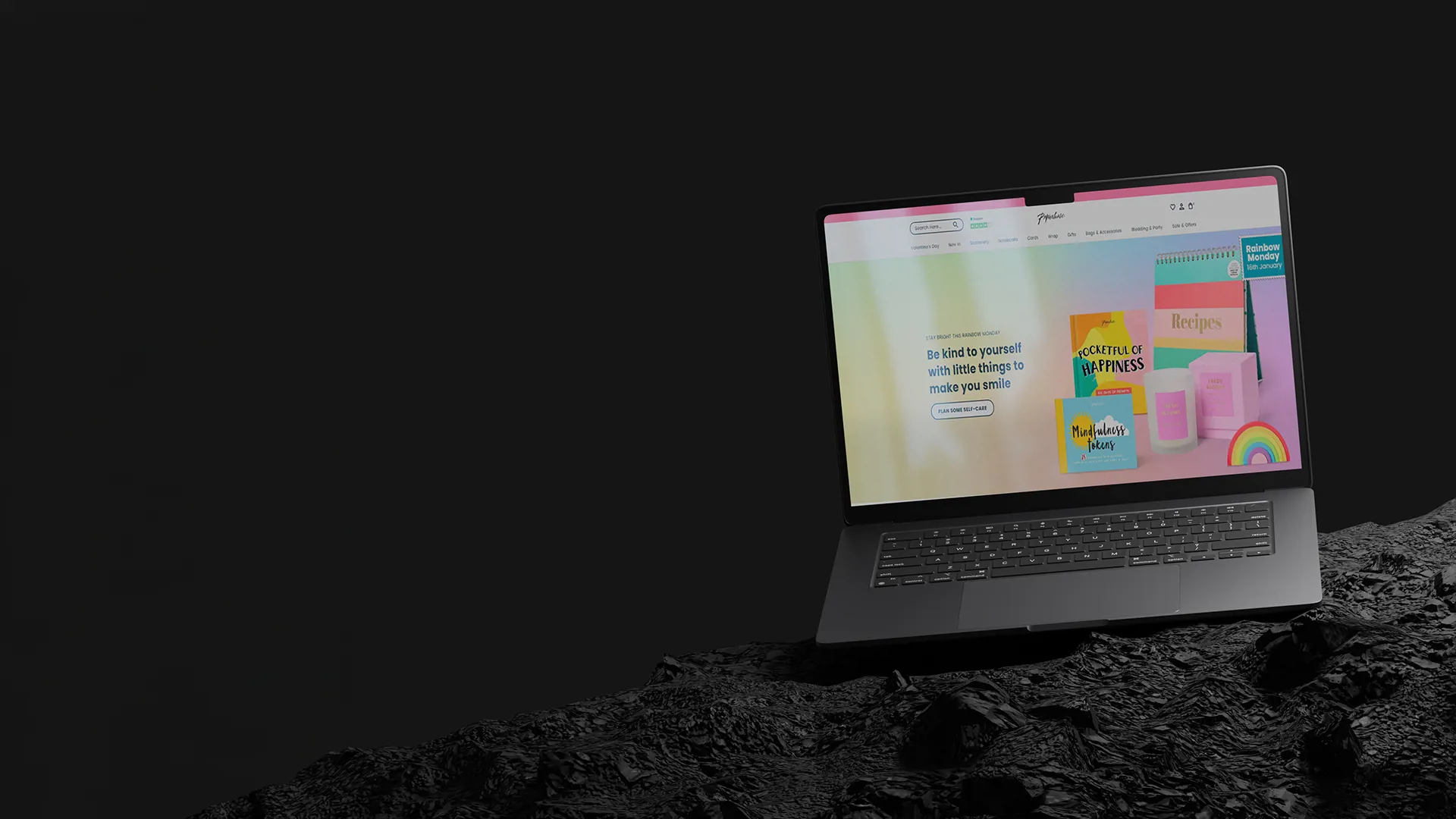How We Helped Paperchase
