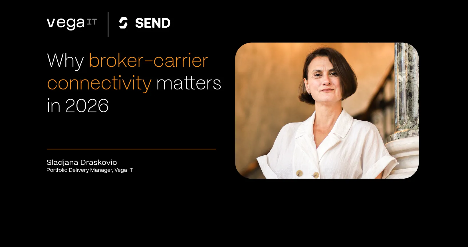 What We Learned About Broker Carrier Connectivity At Send's Infuse Webinar BLOG NEWS 02