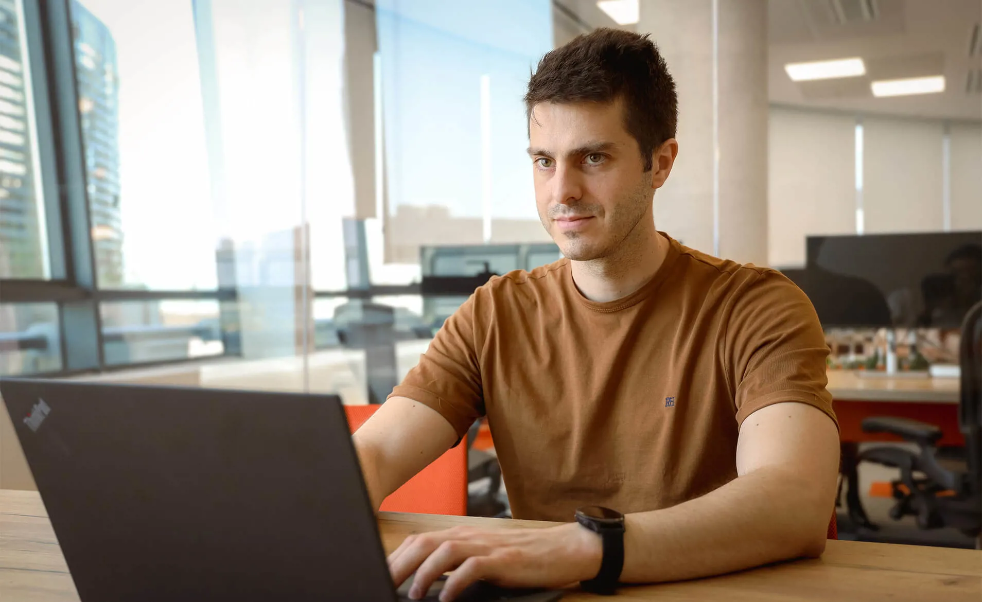 Mihailo Radevic Software Engineer at Vega IT